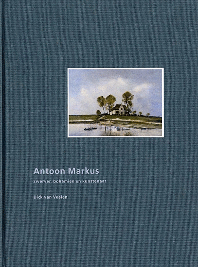 Boek van Antoon Markus
