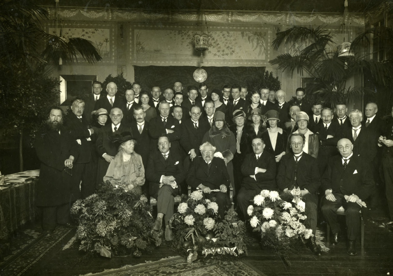 Boek van Antoon Markus