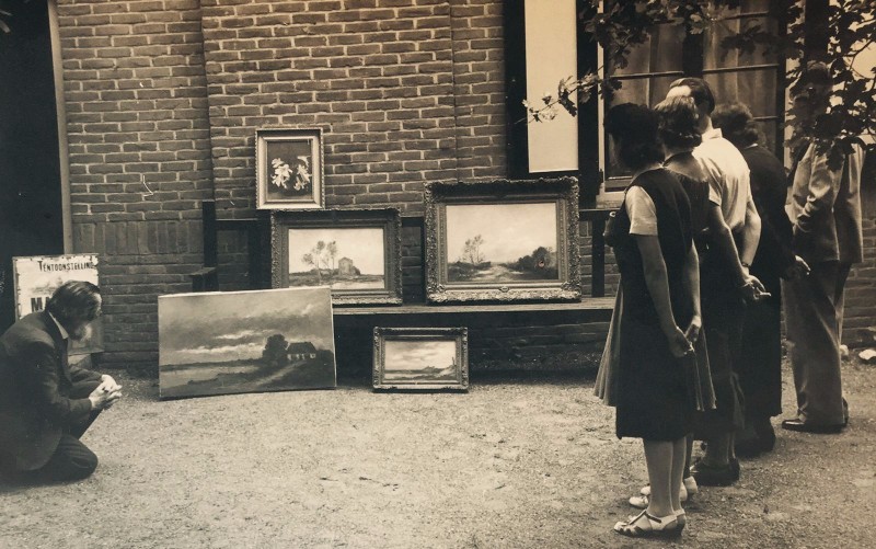 Boek van Antoon Markus