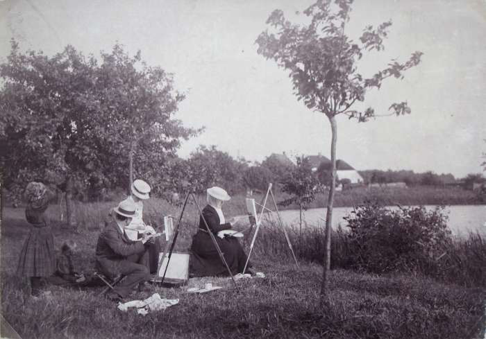 Boek van Antoon Markus